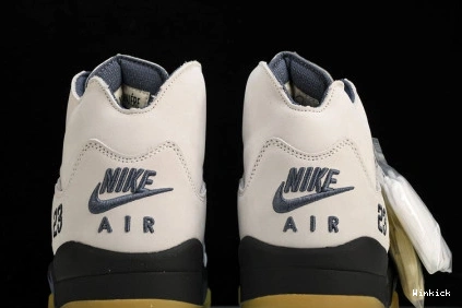 Maniere x AJ5 A “Diffused FZ5758-004 Jordan Air x Ma 5 Blue 0817